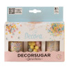 Conjunto de Decoração – Mix de Cores Peroladas Variadas